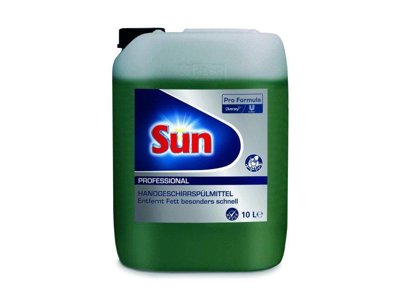 SUN Professional Liquide vaisselle, 10 litres