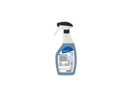 TASKI Nettoyant verre et toute surface Sprint Glass, 750 ml