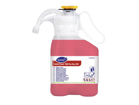 TASKI Nettoyeur sanitaire Sani 100 Pur-Eco SmartDose, 1,4 L