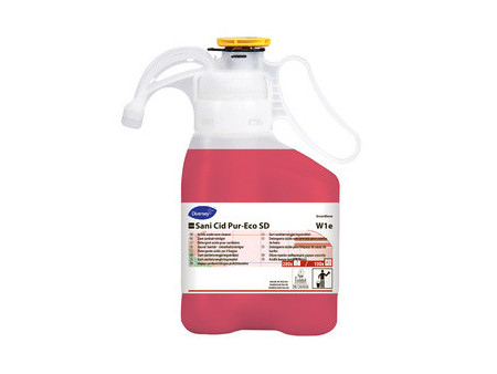 TASKI Nettoyeur sanitaire Sani Cid Pur-Eco, 1,4 litre