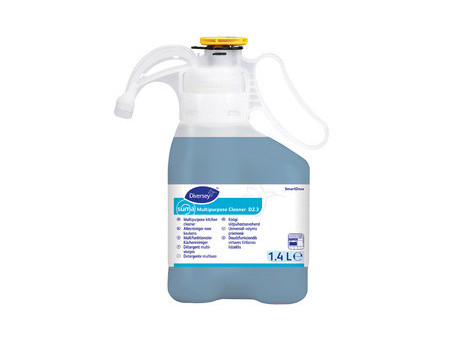 Suma Nettoyant tout usage Multipurpose Cleaner D2.3, 1,4 L