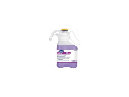 Suma Nettoyant désinfectant Bac D10, système SmartDose, 1,4L