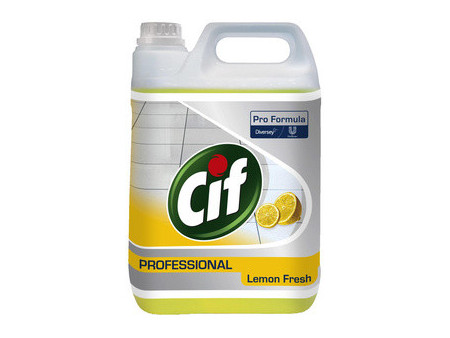 Cif Nettoyant multi-usage Professional, citron, 5 litres
