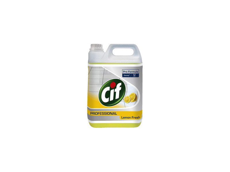 Cif Nettoyant multi-usage Professional, citron, 5 litres