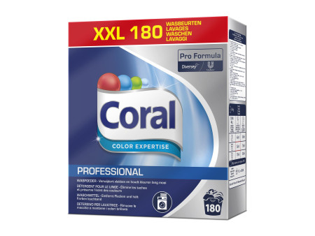 Coral Lessive en poudre Professional Color Expertise