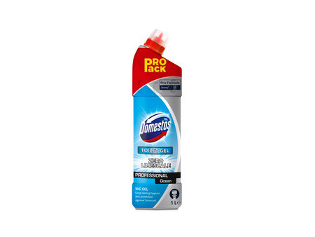 Domestos Nettoyant WC professionnel Ocean, 1.000 ml