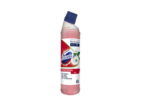 Domestos Professional Nettoyant pour toilettes Eco, 0,75 L