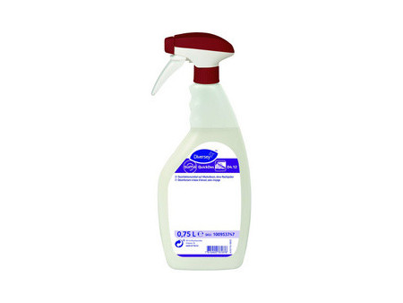 Suma Produit désinfectant QuickDes D4.12, 0,75 litre