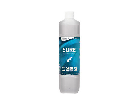 SURE Nettoyant multi-usage 'Interior & Surface Cleaner', 5 L
