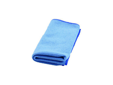 TASKI Chiffon microfibres 'MyMicro', 360 x 360 mm, bleu