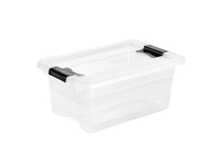 keeeper Boîte de rangement 'cornelia' 4 litres, transparent
