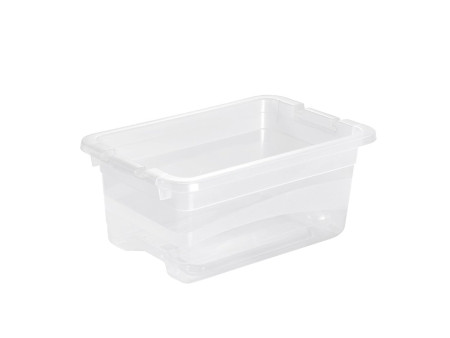 keeeper Boîte de rangement 'cornelia' 4 litres, transparent