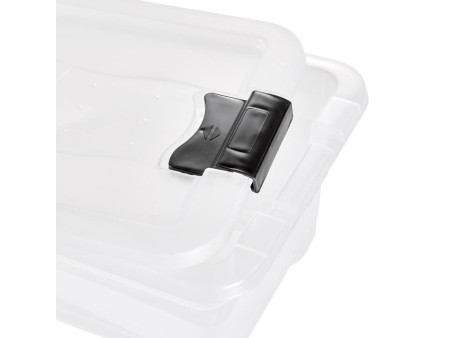 keeeper Boîte de rangement 'cornelia' 4 litres, transparent