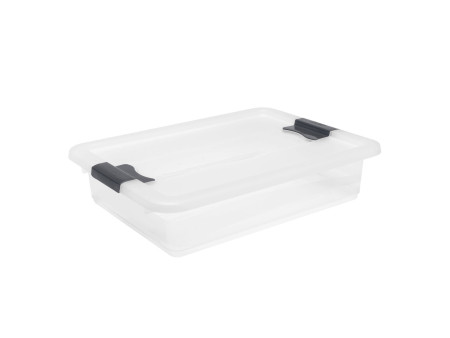keeeper Boîte de rangement 'cornelia' 7 litres, transparent