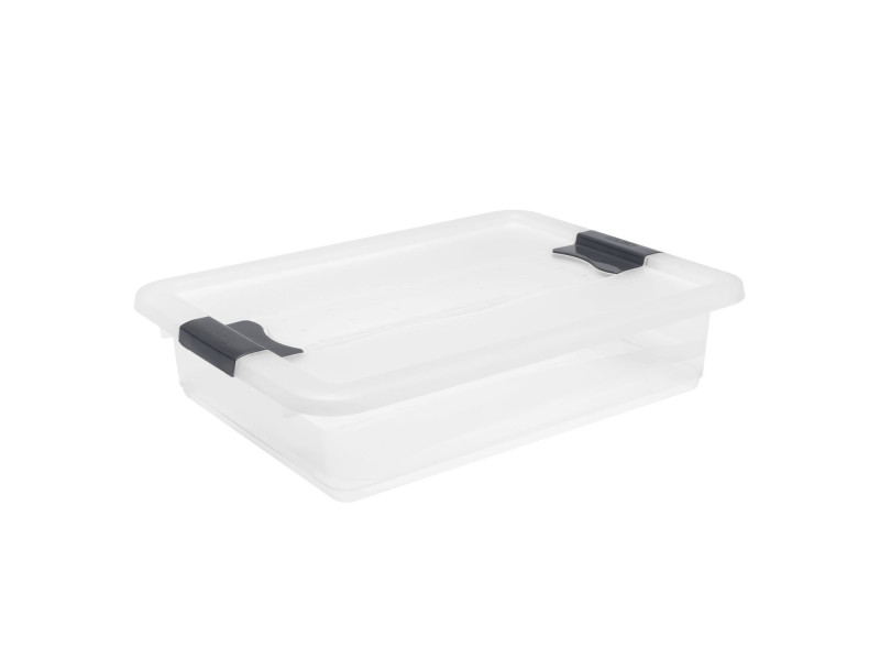 keeeper Boîte de rangement 'cornelia' 7 litres, transparent
