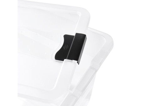 keeeper Boîte de rangement 'cornelia' 24 litres, transparent