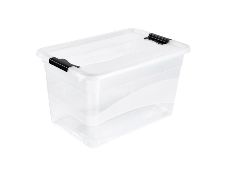 keeeper Boîte de rangement 'cornelia' transparent