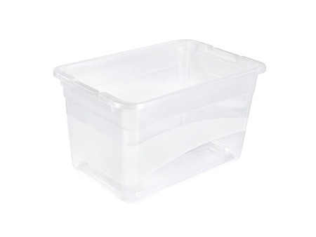 keeeper Boîte de rangement 'cornelia' transparent