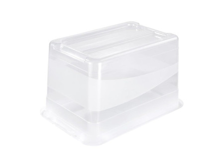 keeeper Boîte de rangement 'cornelia' transparent