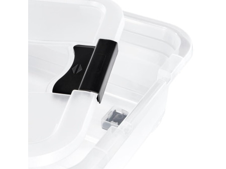 keeeper Boîte de rangement 'konrad', à roulettes, 33 litres