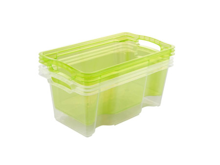 keeeper Boîte de rangement 'franz', 6,5 litres, naturel