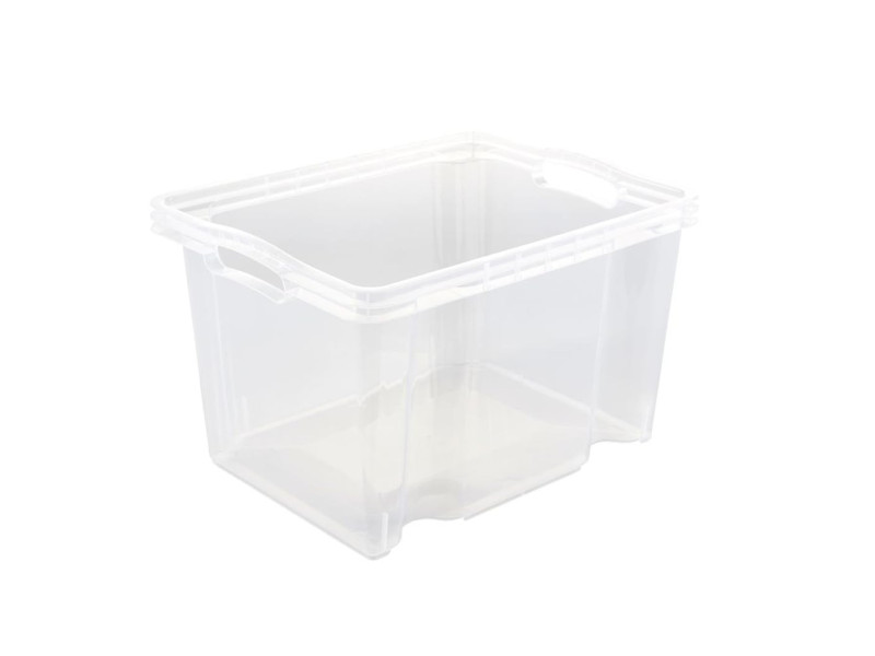keeeper Boîte de rangement 'franz' 13,5 litres, naturel