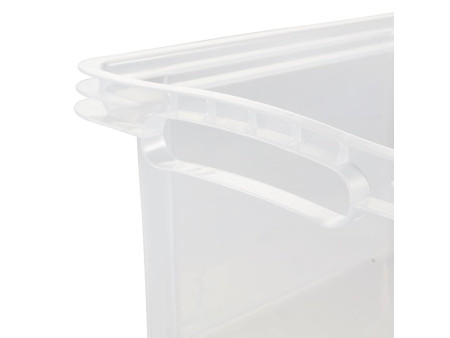keeeper Boîte de rangement 'franz' 13,5 litres, naturel