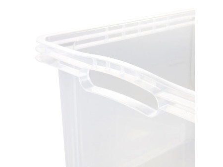 keeeper Boîte de rangement 'franz', 16 litres, naturel