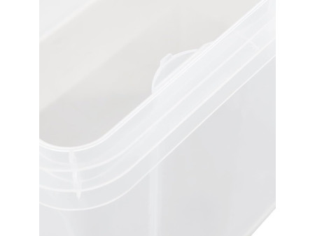 keeeper Boîte de rangement 'franz', 16 litres, naturel