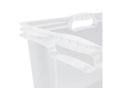 keeeper Boîte de rangement 'franz', 24 litres, naturel