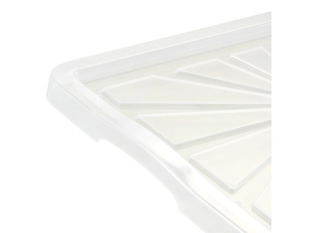 keeeper Couvercle 'franziska' pour Multi-Box M, naturel