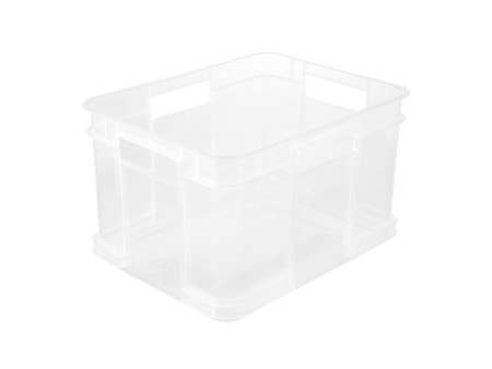 keeeper Caisse de rangement Euro-Box M 'bruno', 16 litres