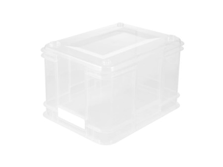 keeeper Caisse de rangement Euro-Box M 'bruno', 16 litres