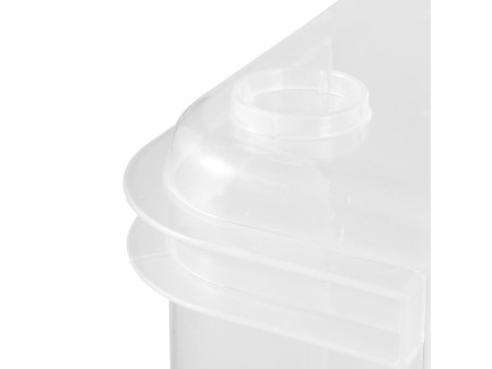 keeeper Caisse de rangement Euro-Box M 'bruno', 16 litres