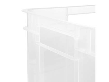keeeper Caisse de rangement Euro-Box M 'bruno', 16 litres