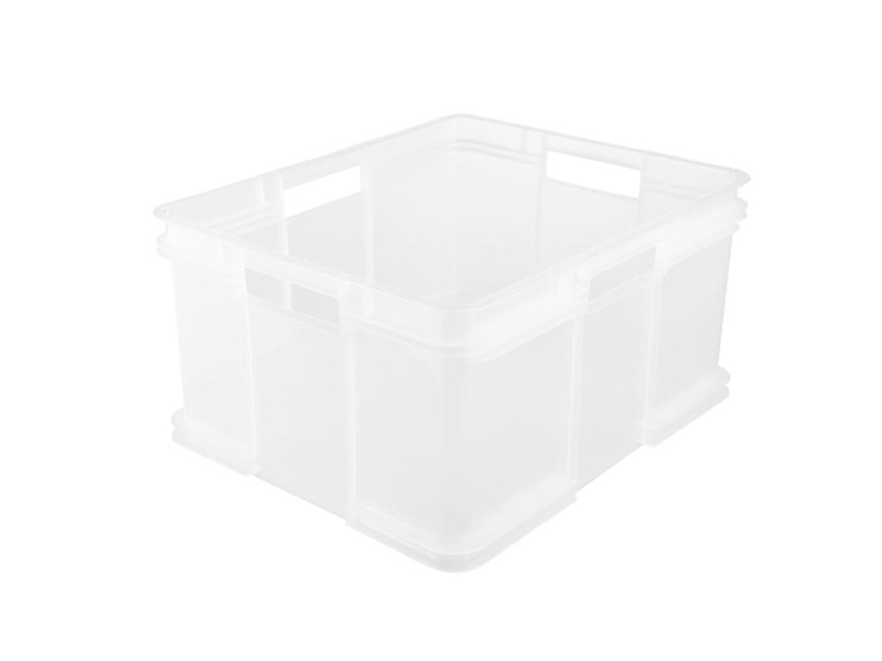 keeeper Caisse de rangement Euro-Box XXL 'bruno', 54 litres