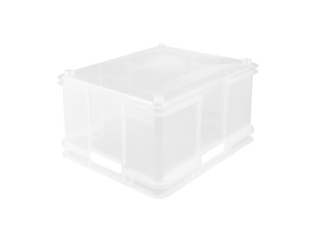 keeeper Caisse de rangement Euro-Box XXL 'bruno', 54 litres