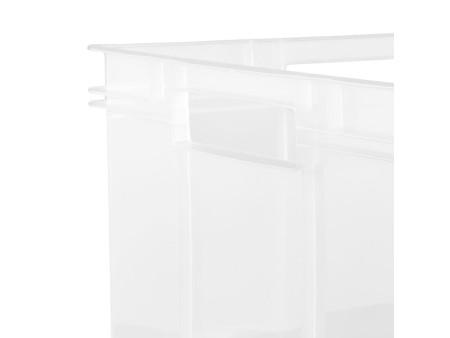 keeeper Caisse de rangement Euro-Box XXL 'bruno', 54 litres