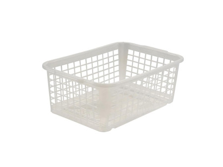 keeeper Corbeille de rangement 'fred', naturel transparent