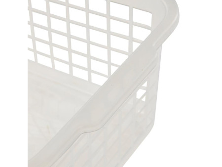 keeeper Corbeille de rangement 'fred', naturel transparent