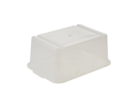 keeeper Bac de rangement 'wilma', naturel transparent
