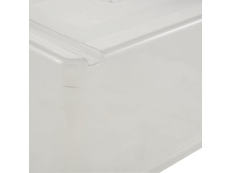 keeeper Bac de rangement 'wilma', naturel transparent
