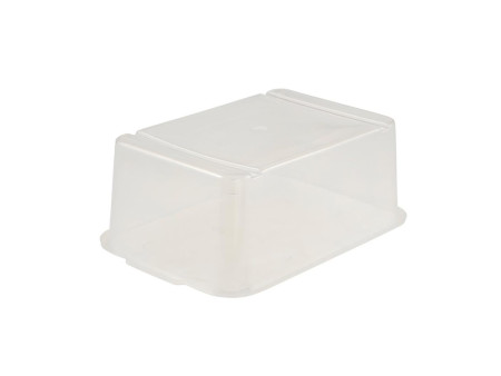 keeeper Bac de rangement 'wilma', naturel transparent