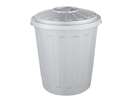 keeeper Poubelle Mini-Tonne 'mats' avec couvercle, 7 litres