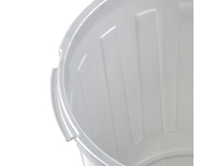 keeeper Poubelle Mini-Tonne 'mats' avec couvercle, 7 litres