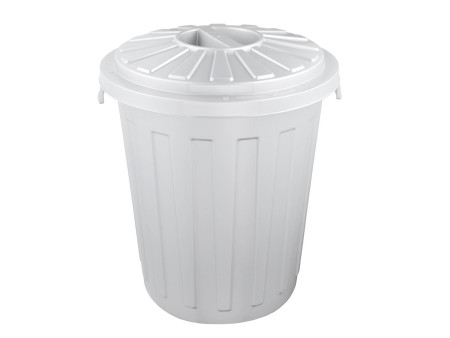 keeeper Poubelle 'Maxi-Tonne mats' avec couvercle, 23 litres