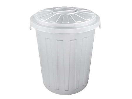 keeeper Poubelle 'Maxi-Tonne mats' avec couvercle, 23 litres