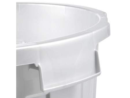 keeeper Poubelle 'Maxi-Tonne mats' avec couvercle, 23 litres