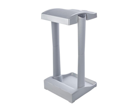 keeeper Support pour sac 'ole', argent/anthracite