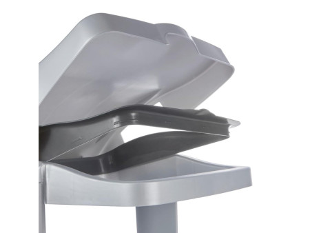 keeeper Support pour sac 'ole', argent/anthracite
